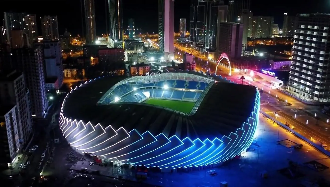 Batumi Orbi City 0*,  Gruzie